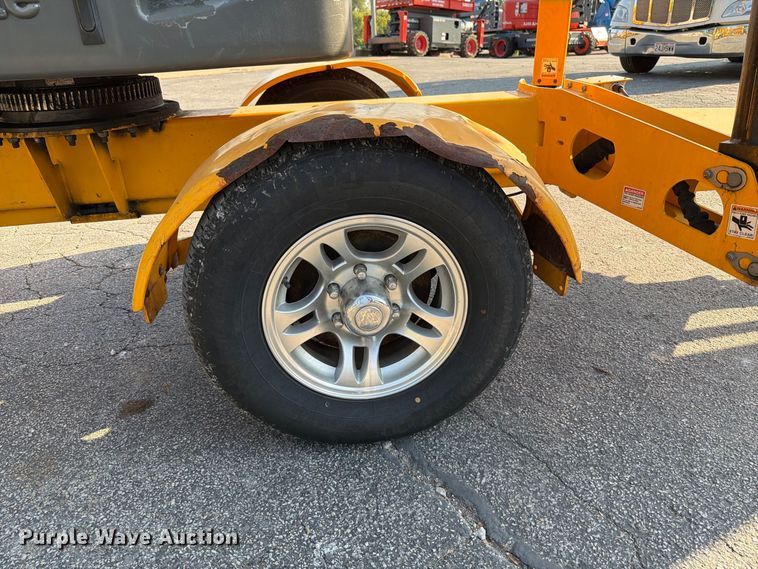 image for item FT6220 2019 Haulotte 5533A boom lift
