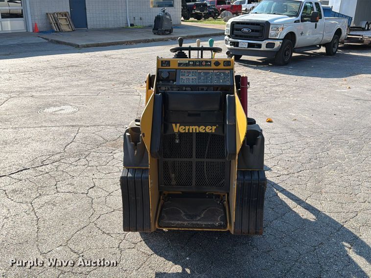 image for item FT6221 2021 Vermeer S925TX compact utility loader