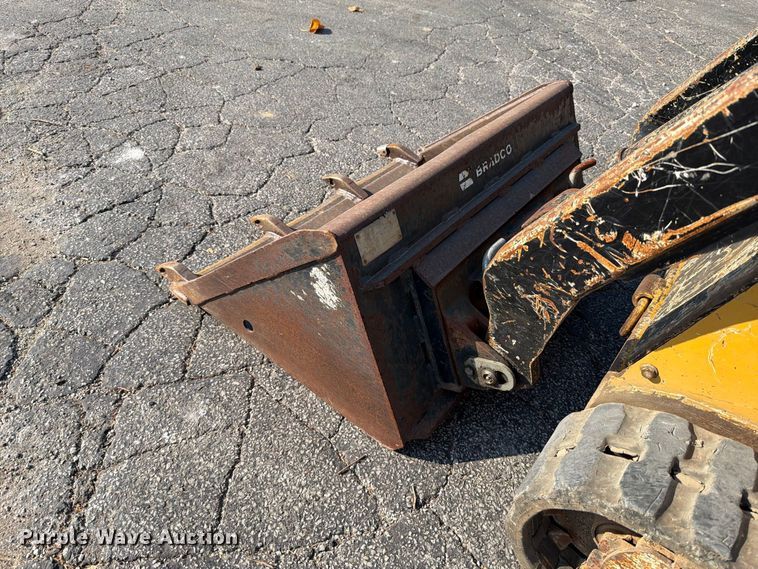 image for item FT6221 2021 Vermeer S925TX compact utility loader