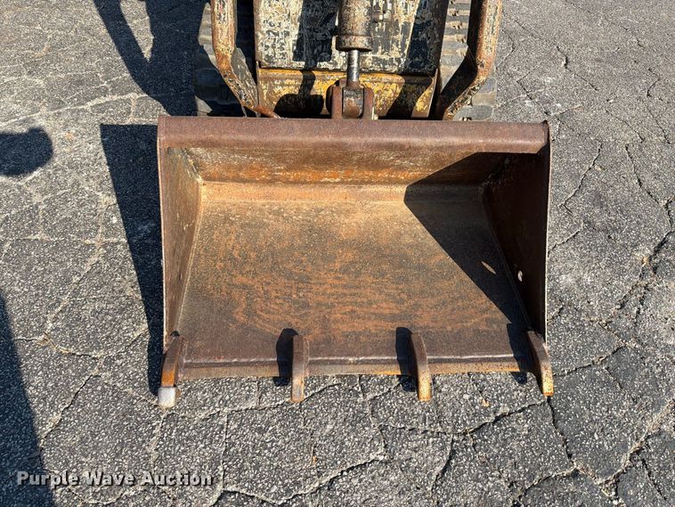 image for item FT6221 2021 Vermeer S925TX compact utility loader