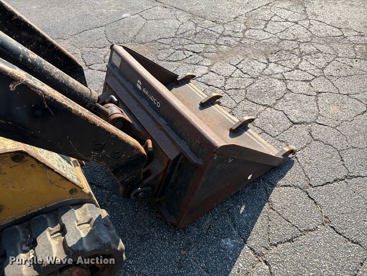 image for item FT6221 2021 Vermeer S925TX compact utility loader
