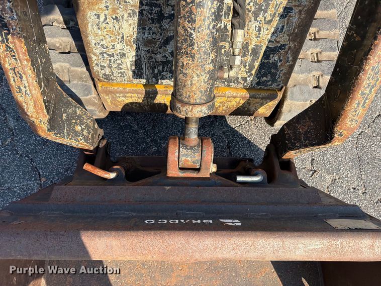 image for item FT6221 2021 Vermeer S925TX compact utility loader