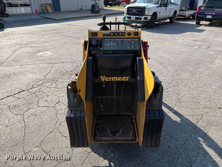 image for item FT6221 2021 Vermeer S925TX compact utility loader