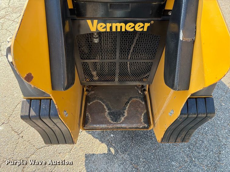 image for item FT6221 2021 Vermeer S925TX compact utility loader