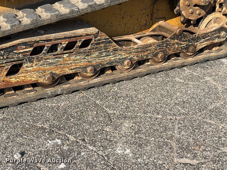 image for item FT6221 2021 Vermeer S925TX compact utility loader