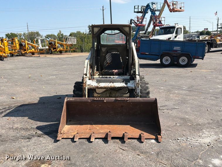 image for item FT6222 2007 Bobcat S150 skid steer loader