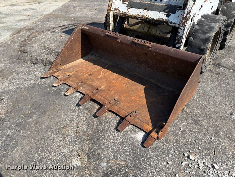 image for item FT6222 2007 Bobcat S150 skid steer loader
