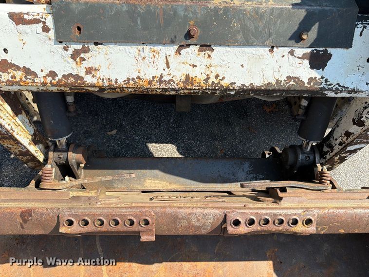 image for item FT6222 2007 Bobcat S150 skid steer loader