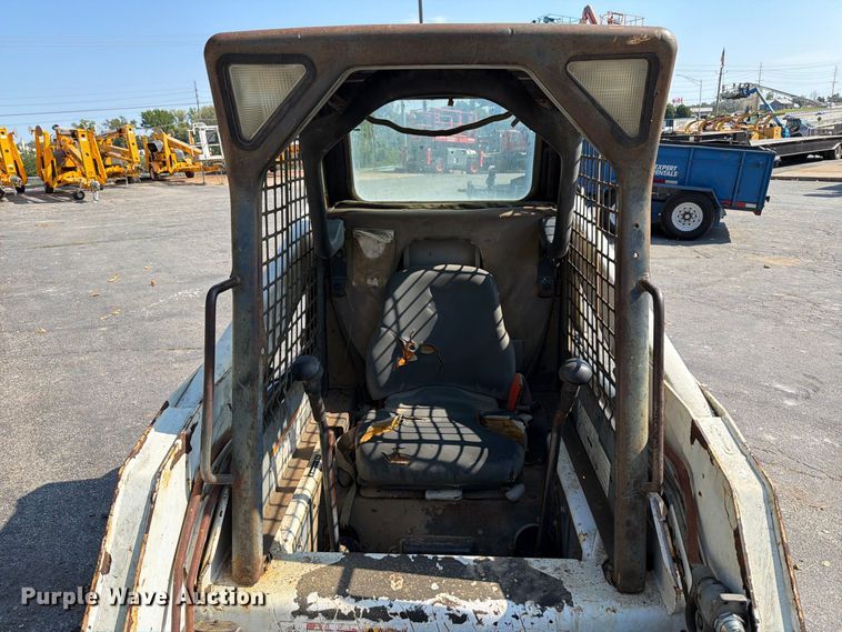 image for item FT6222 2007 Bobcat S150 skid steer loader