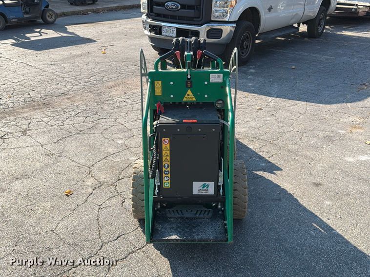image for item FT6223 2021 Sherpa 100ECO compact utility loader