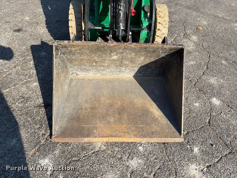 image for item FT6223 2021 Sherpa 100ECO compact utility loader