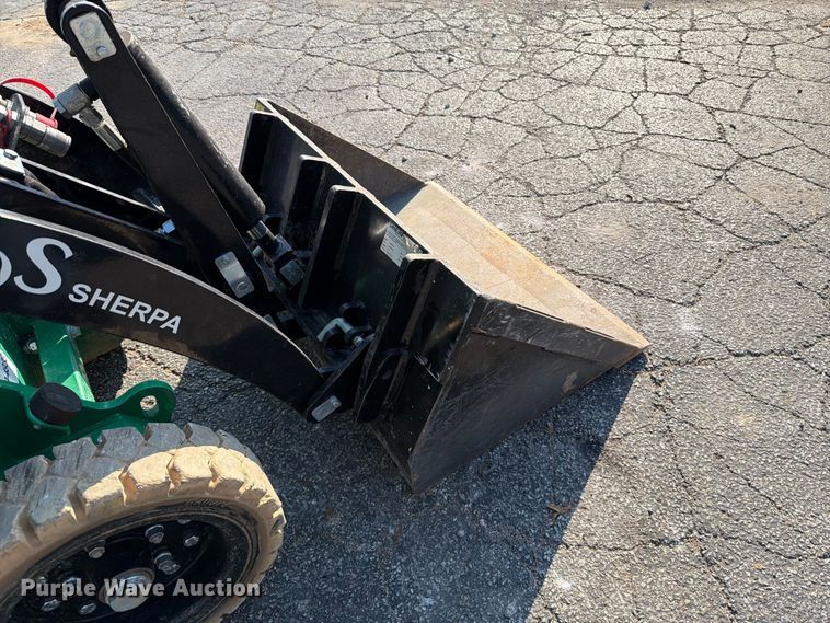 image for item FT6223 2021 Sherpa 100ECO compact utility loader
