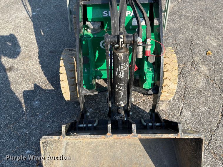 image for item FT6223 2021 Sherpa 100ECO compact utility loader