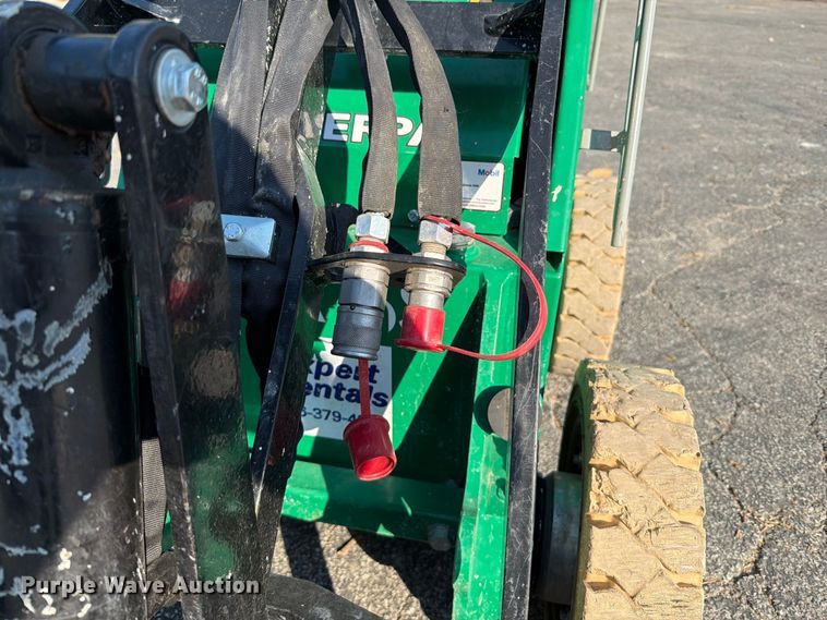 image for item FT6223 2021 Sherpa 100ECO compact utility loader