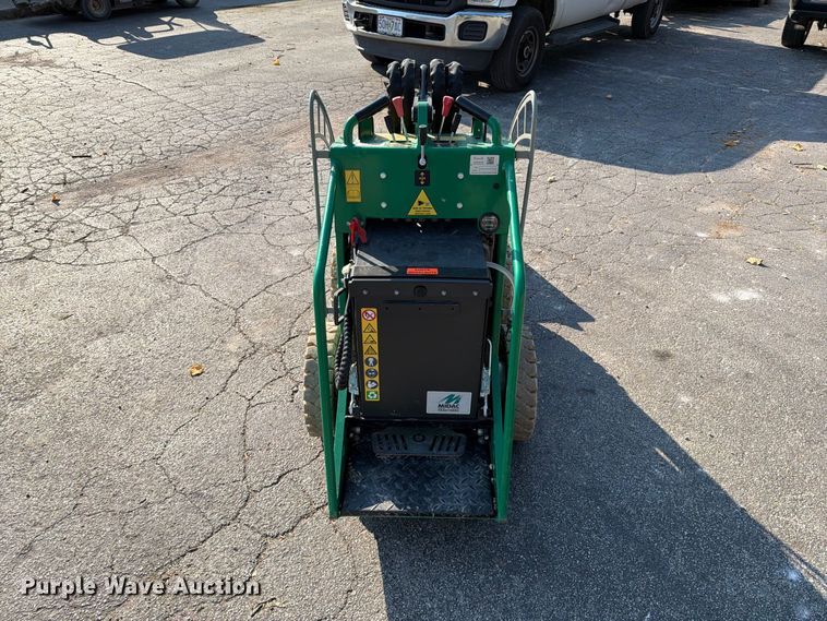 image for item FT6223 2021 Sherpa 100ECO compact utility loader