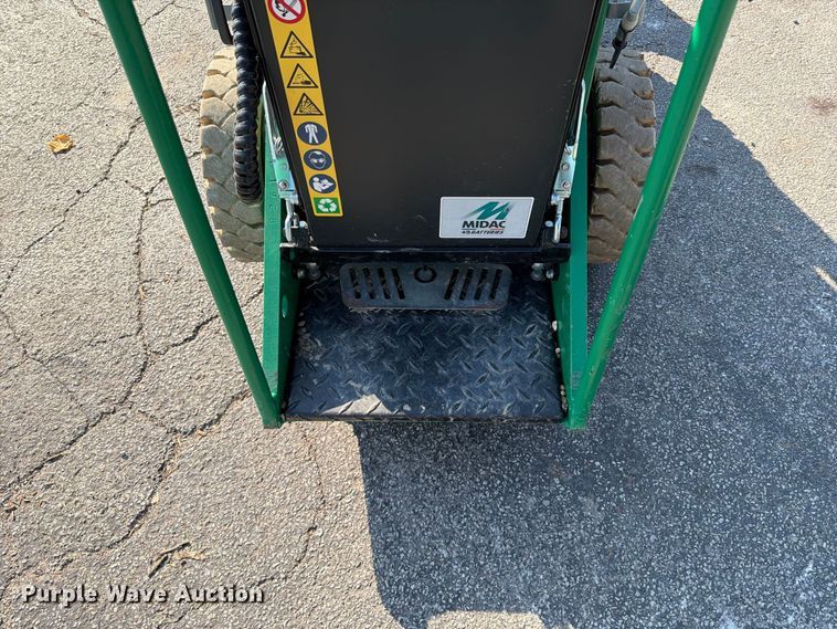 image for item FT6223 2021 Sherpa 100ECO compact utility loader