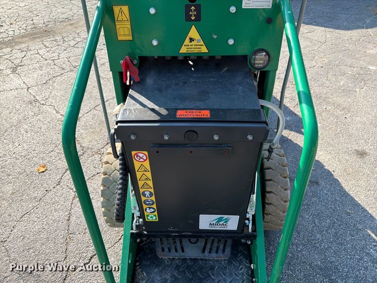 image for item FT6223 2021 Sherpa 100ECO compact utility loader