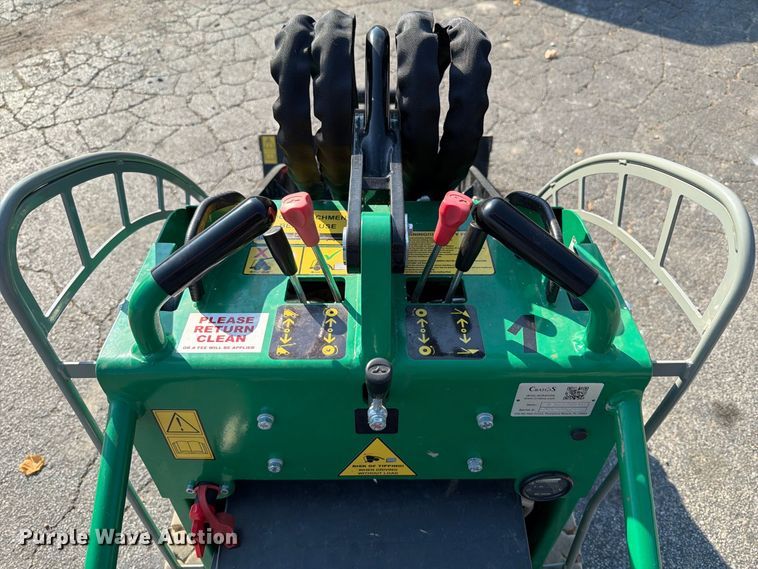 image for item FT6223 2021 Sherpa 100ECO compact utility loader