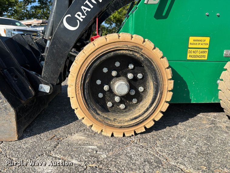 image for item FT6223 2021 Sherpa 100ECO compact utility loader