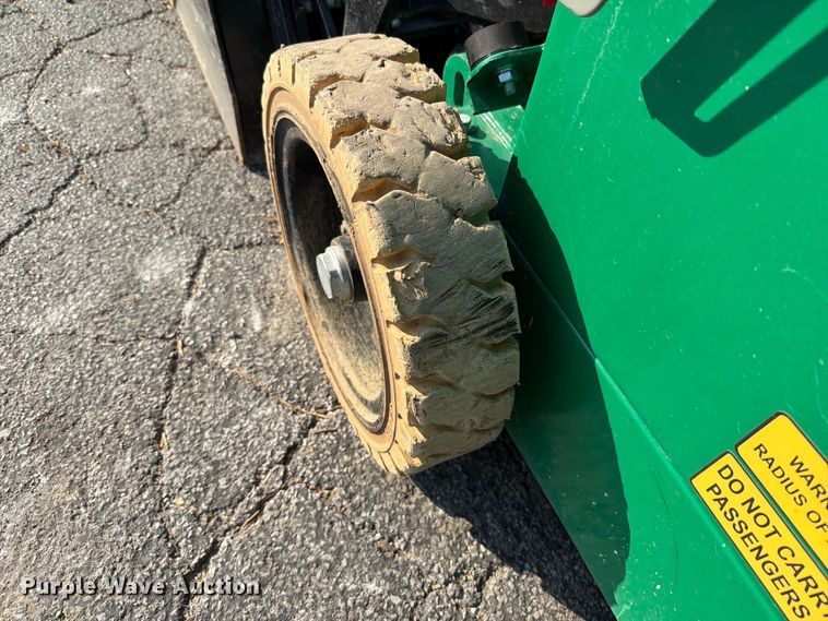 image for item FT6223 2021 Sherpa 100ECO compact utility loader
