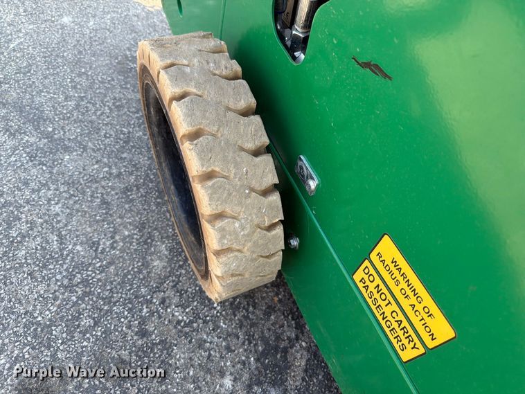 image for item FT6223 2021 Sherpa 100ECO compact utility loader