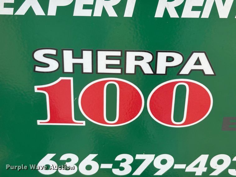 image for item FT6223 2021 Sherpa 100ECO compact utility loader