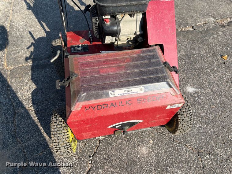 image for item FT6224 Toro 23510 seeder