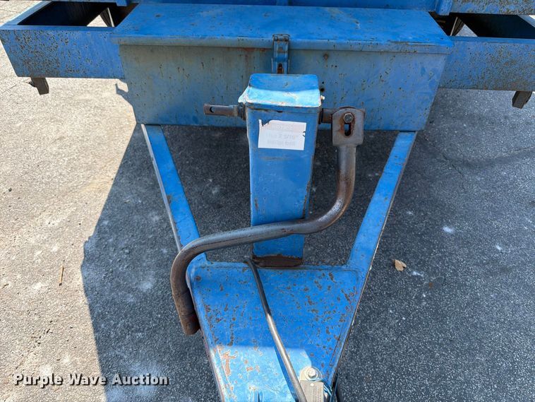 image for item FT6228 Region Welding 14000-LBDT dump trailer