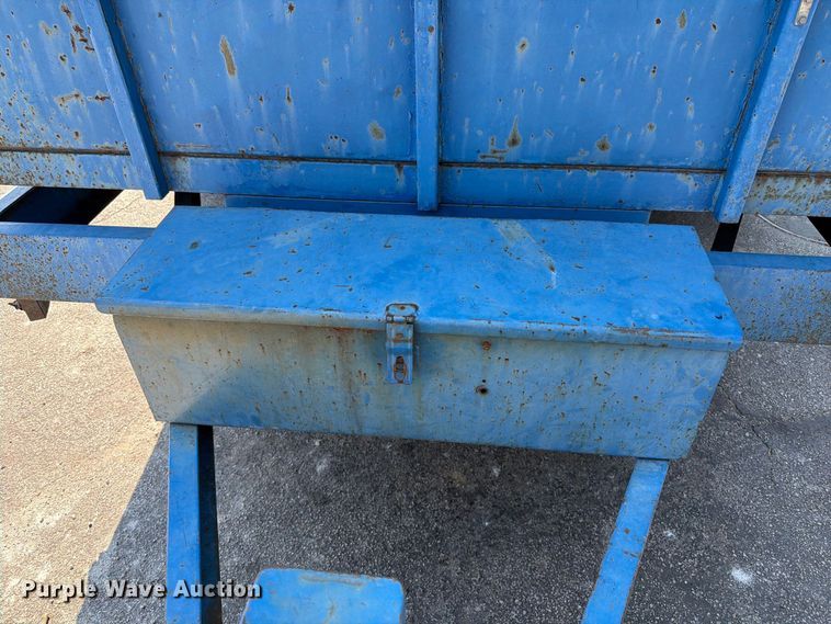 image for item FT6228 Region Welding 14000-LBDT dump trailer