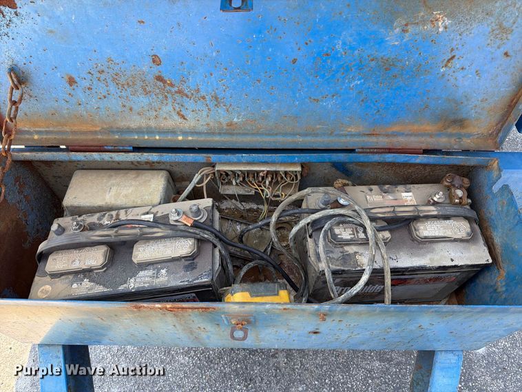 image for item FT6228 Region Welding 14000-LBDT dump trailer