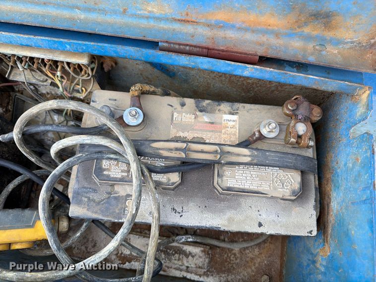 image for item FT6228 Region Welding 14000-LBDT dump trailer