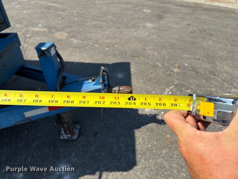 image for item FT6228 Region Welding 14000-LBDT dump trailer