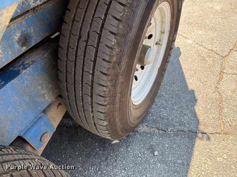 image for item FT6228 Region Welding 14000-LBDT dump trailer