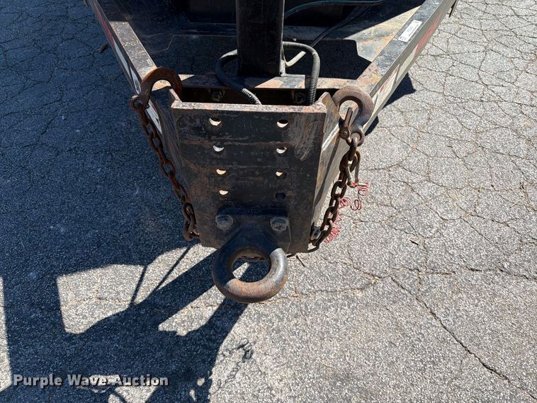 image for item FT6245 2016 Vermeer VX50-500 vacuum excavator