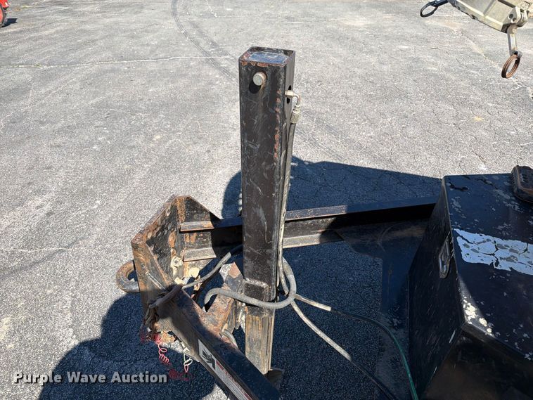 image for item FT6245 2016 Vermeer VX50-500 vacuum excavator