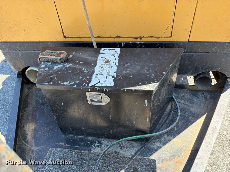 image for item FT6245 2016 Vermeer VX50-500 vacuum excavator