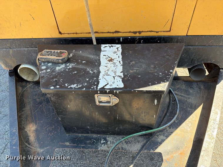image for item FT6245 2016 Vermeer VX50-500 vacuum excavator