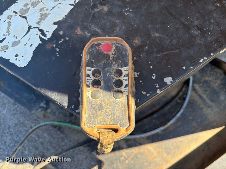 image for item FT6245 2016 Vermeer VX50-500 vacuum excavator