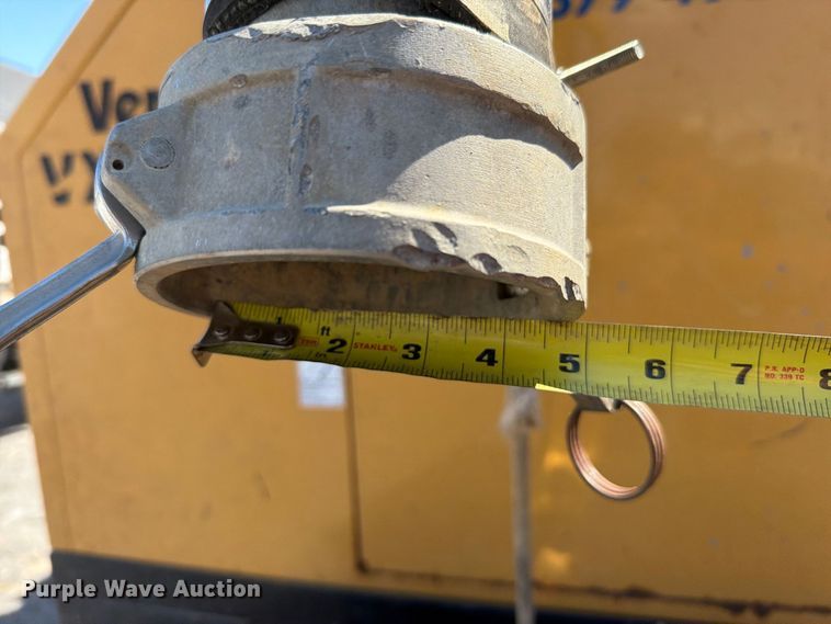 image for item FT6245 2016 Vermeer VX50-500 vacuum excavator