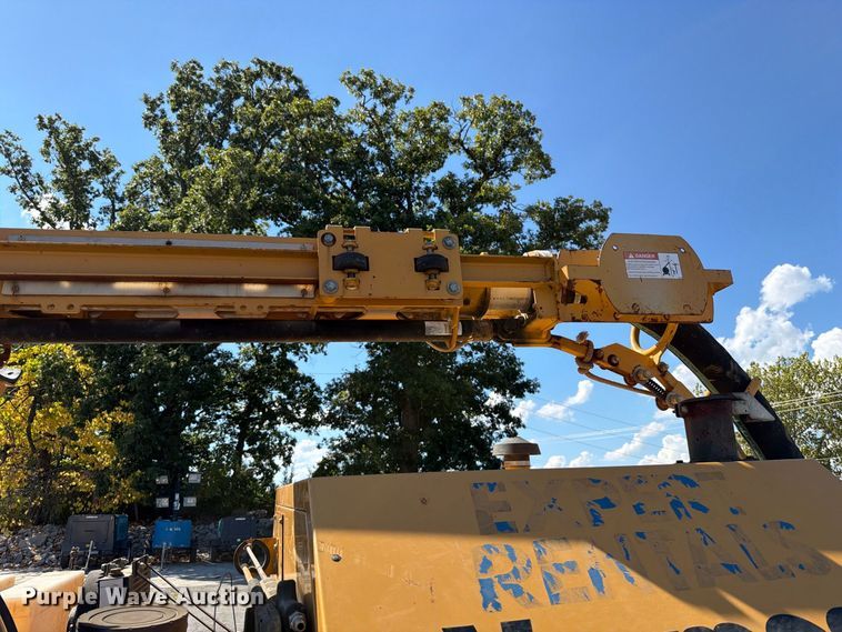 image for item FT6245 2016 Vermeer VX50-500 vacuum excavator
