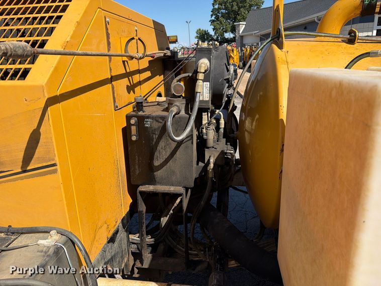 image for item FT6245 2016 Vermeer VX50-500 vacuum excavator