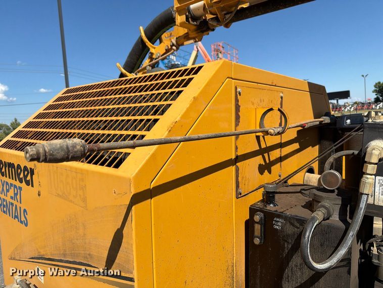 image for item FT6245 2016 Vermeer VX50-500 vacuum excavator