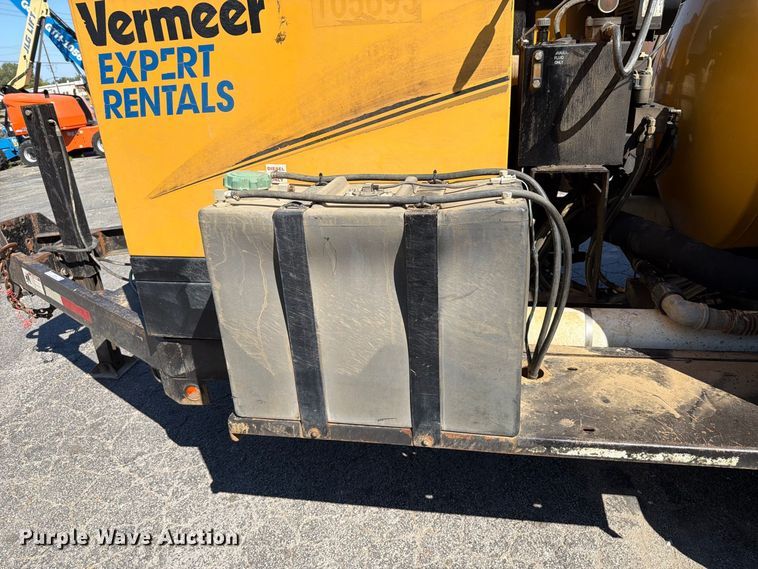 image for item FT6245 2016 Vermeer VX50-500 vacuum excavator