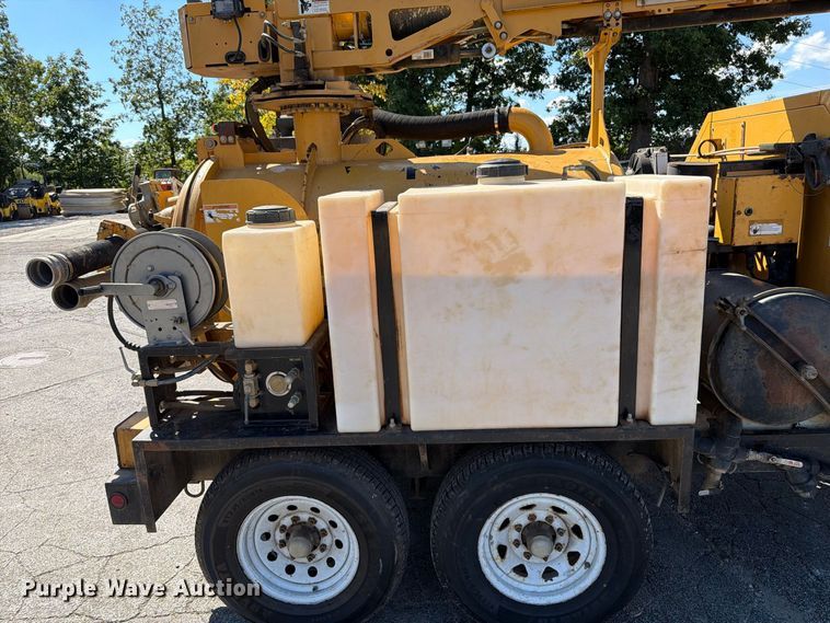 image for item FT6245 2016 Vermeer VX50-500 vacuum excavator