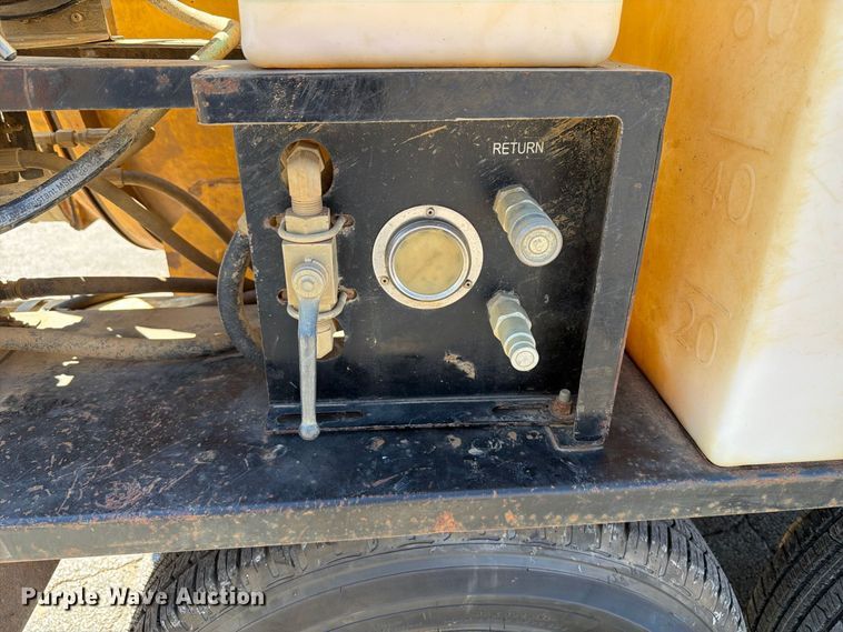 image for item FT6245 2016 Vermeer VX50-500 vacuum excavator