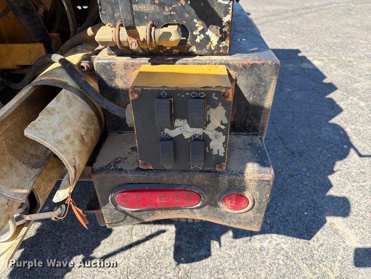 image for item FT6245 2016 Vermeer VX50-500 vacuum excavator