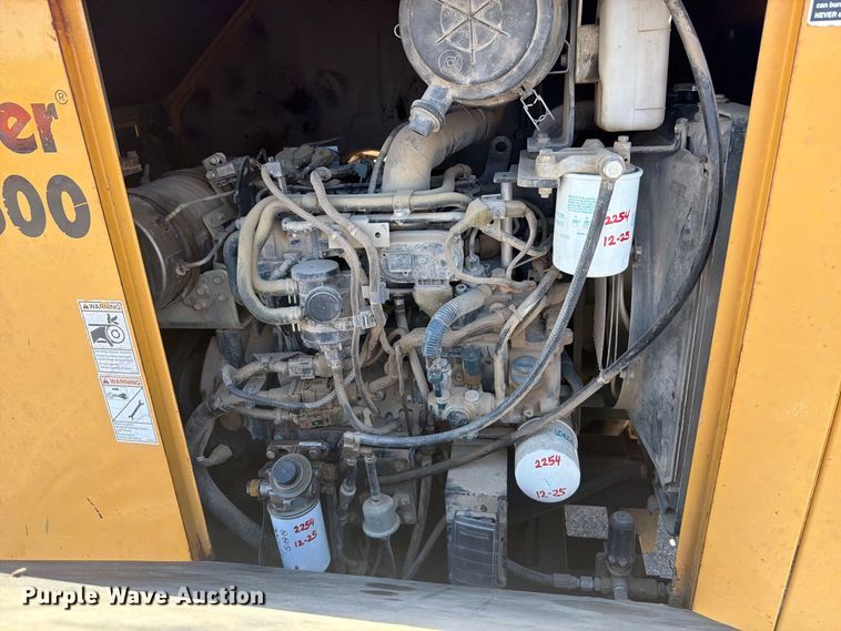 image for item FT6245 2016 Vermeer VX50-500 vacuum excavator