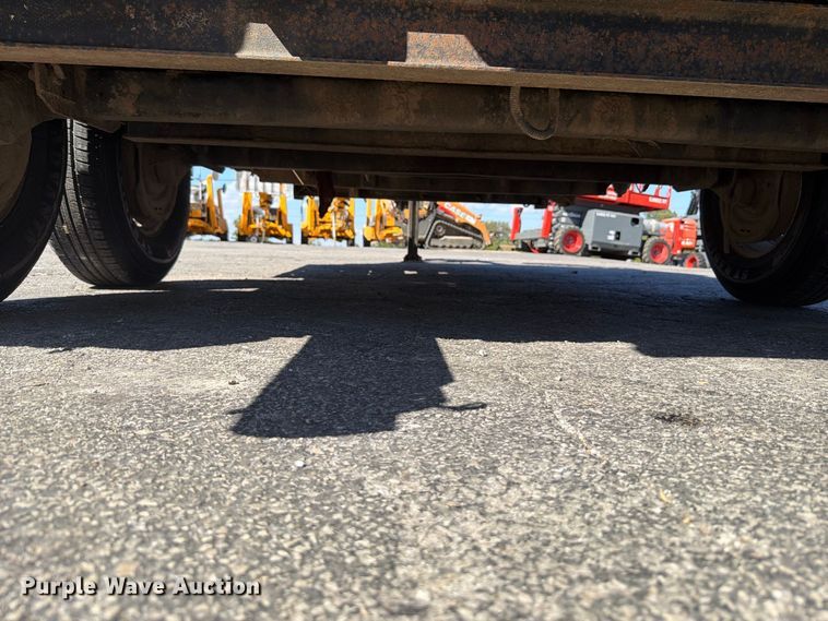 image for item FT6245 2016 Vermeer VX50-500 vacuum excavator