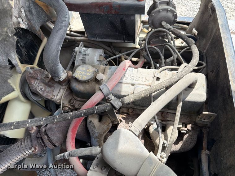 image for item FT6263 Komatsu FG25ST11 forklift