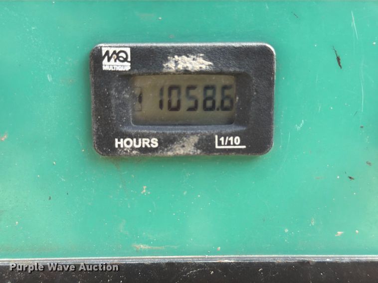image for item FT6269 2012 Multiquip Whiteman HHXD5 power trowel